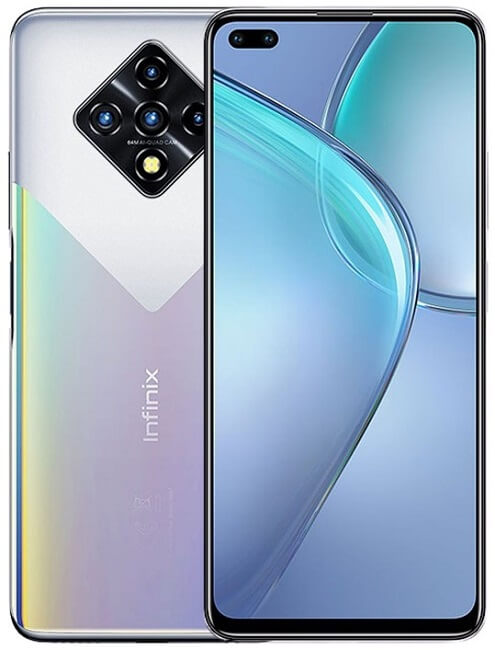 Infinix Zero 8